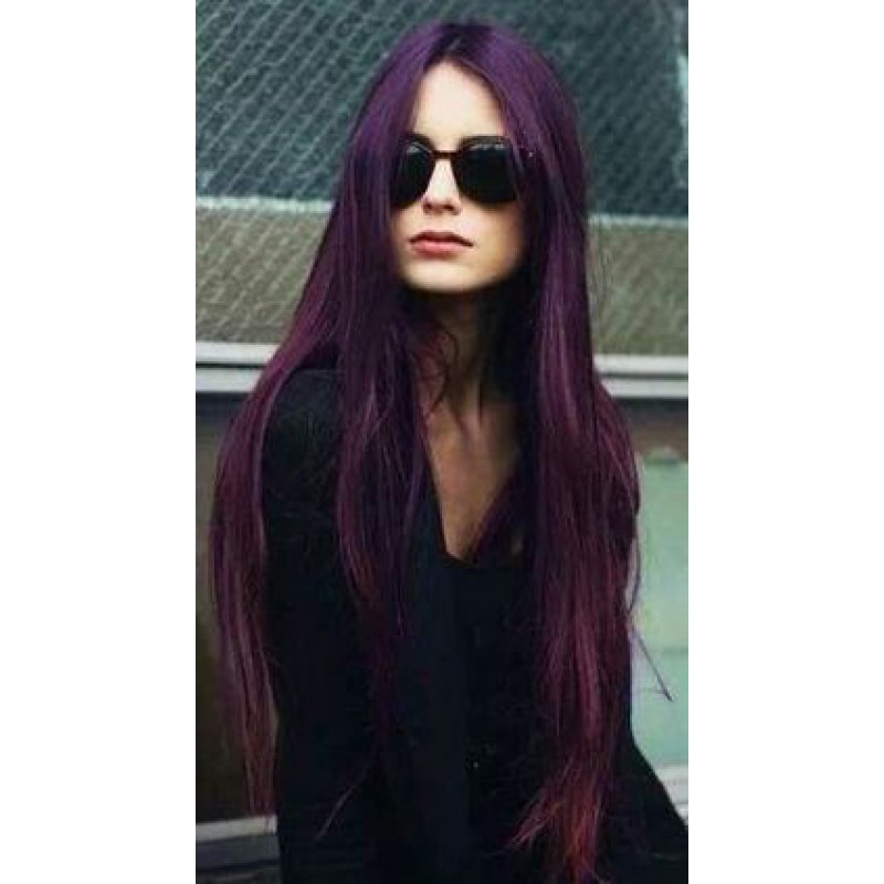 Фиолетовая краска для волос DEEP PURPLE DREAM CLASSIC HAIR DYE - Manic Panic